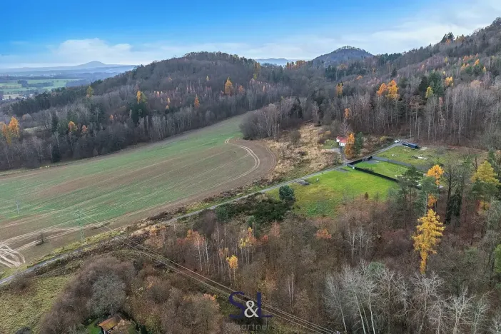 Prodej pozemku pro bydlení, Chotovice, 2215 m2