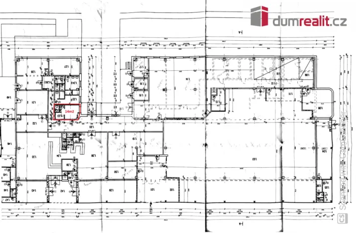 Pronájem skladu, Břeclav - Charvátská Nová Ves, Na Valtické, 15 m2