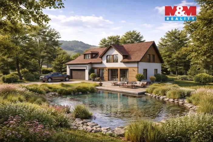 Prodej pozemku pro bydlení, Zbůch, 1309 m2