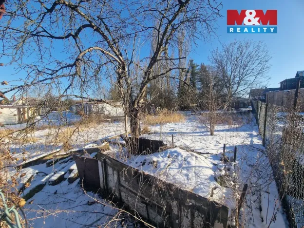 Prodej zahrady, Nové Sedlo, 301 m2