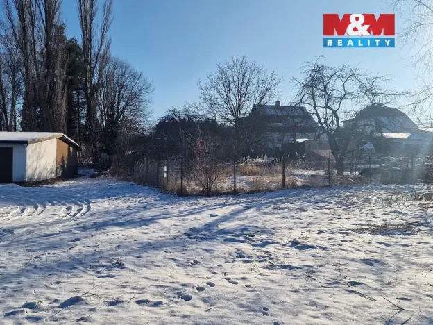 Prodej zahrady, Nové Sedlo, 301 m2