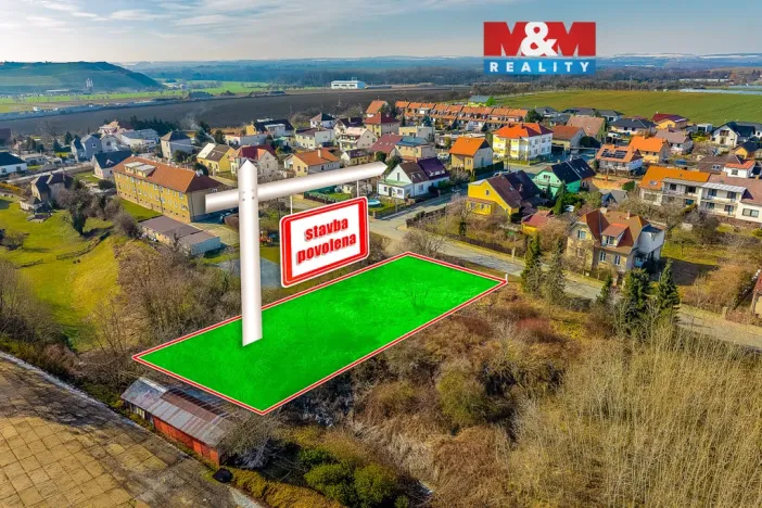 Prodej pozemku pro bydlení, Čáslav - Čáslav-Nové Město, 837 m2