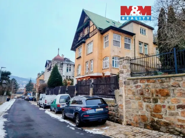 Prodej bytu 4+1, Děčín - Děčín IV-Podmokly, Resslova, 120 m2