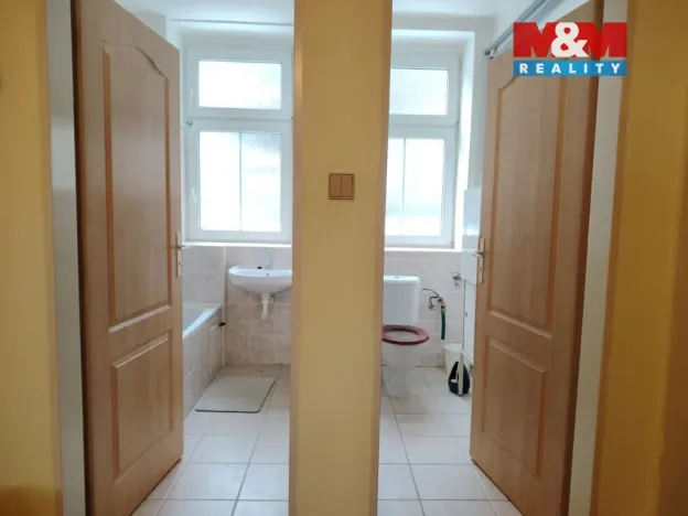 Prodej bytu 4+1, Děčín - Děčín IV-Podmokly, Resslova, 120 m2