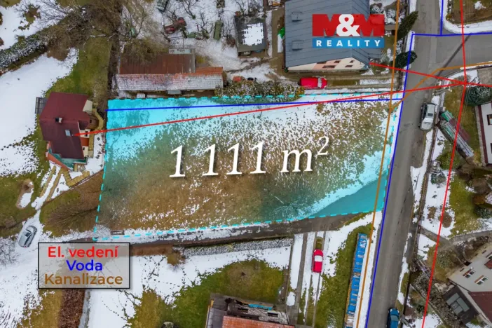 Prodej pozemku pro bydlení, Hutisko-Solanec - Solanec pod Soláněm, 1111 m2