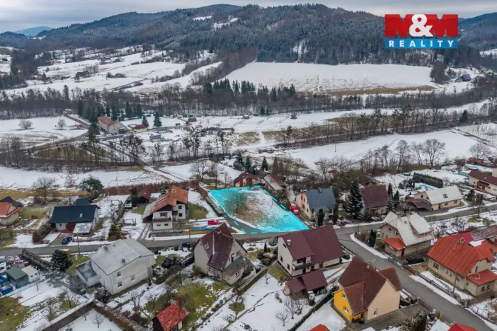 Prodej pozemku pro bydlení, Hutisko-Solanec - Solanec pod Soláněm, 1111 m2