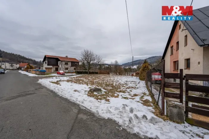 Prodej pozemku pro bydlení, Hutisko-Solanec - Solanec pod Soláněm, 1111 m2