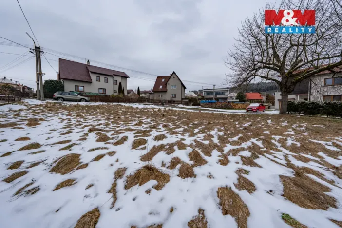 Prodej pozemku pro bydlení, Hutisko-Solanec - Solanec pod Soláněm, 1111 m2