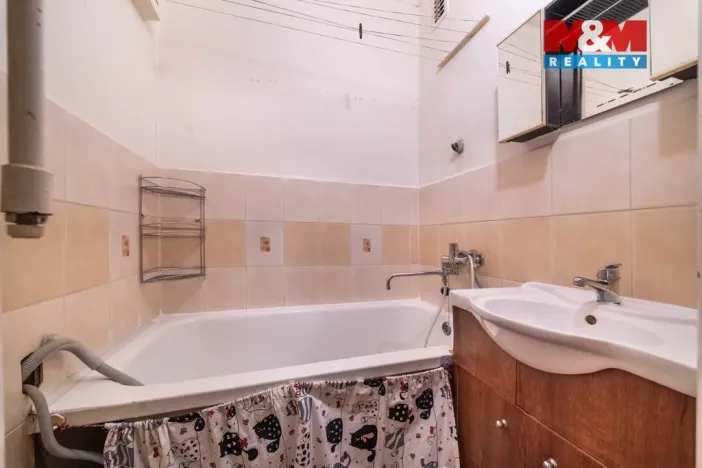 Prodej bytu 2+1, Plzeň - Jižní Předměstí, Alešova, 52 m2