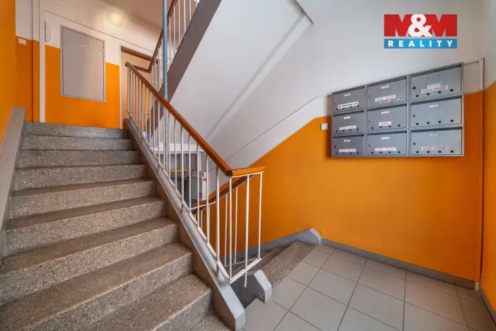 Prodej bytu 2+1, Plzeň - Jižní Předměstí, Alešova, 52 m2