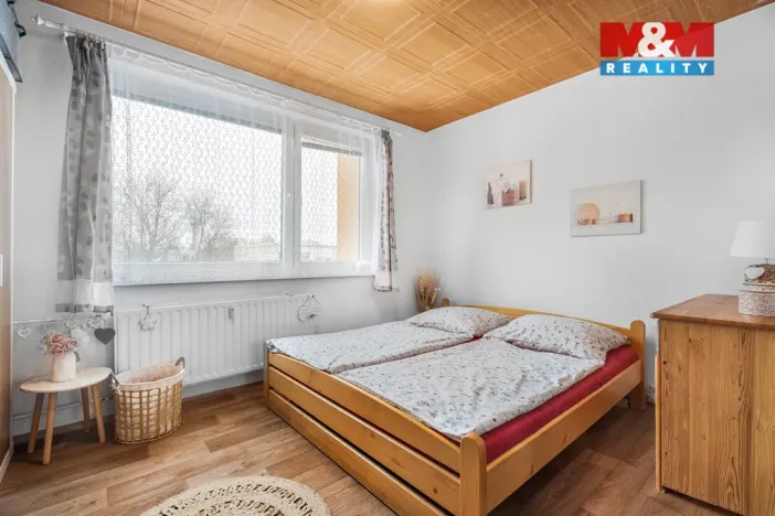 Prodej bytu 4+1, Doksy, Sochorova, 86 m2