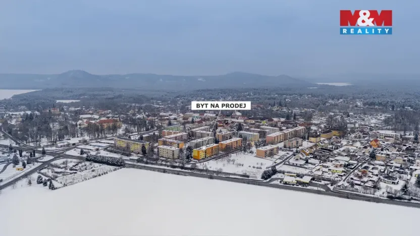 Prodej bytu 4+1, Doksy, Sochorova, 86 m2