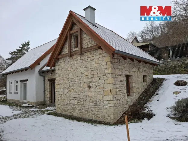 Pronájem rodinného domu, Třebívlice, Pod Skálou, 143 m2