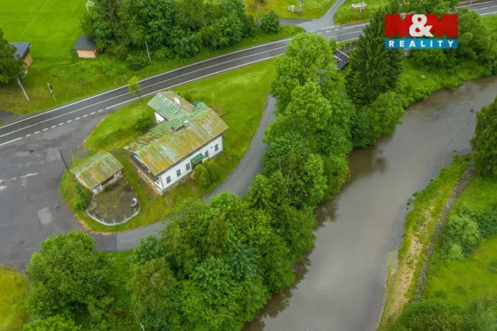 Prodej ubytování, Plavy, 500 m2