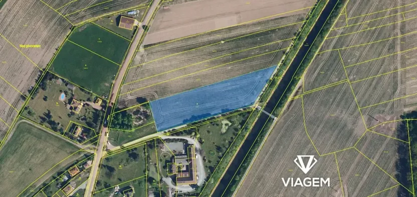 Prodej podílu pole, Česká Skalice, 4497 m2