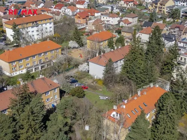 Prodej bytu 2+1, Praha - Modřany, Pod sady, 55 m2