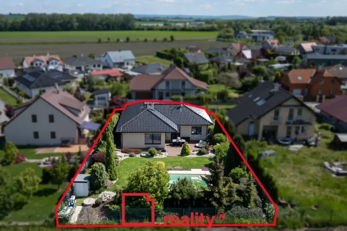 Prodej rodinného domu, Olšany u Prostějova, 117 m2