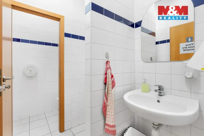 Pronájem obchodního prostoru, Ústí nad Labem - Ústí nad Labem-centrum, Velká Hradební, 280 m2