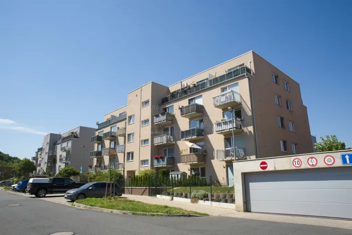 Pronájem bytu 2+kk, Hostivice, Ječná, 47 m2