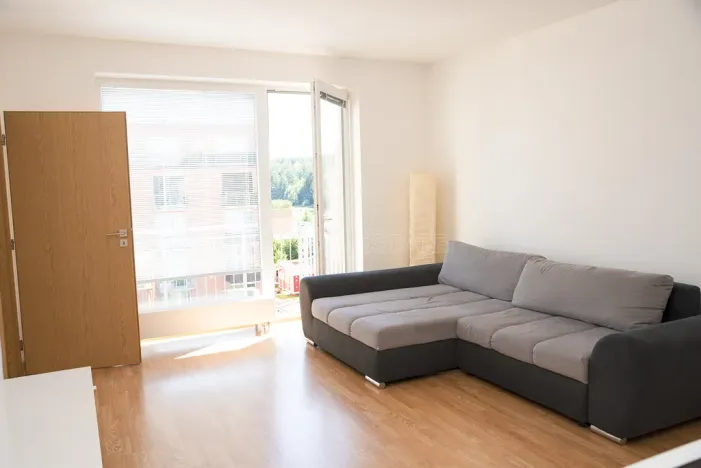 Pronájem bytu 2+kk, Hostivice, Ječná, 47 m2