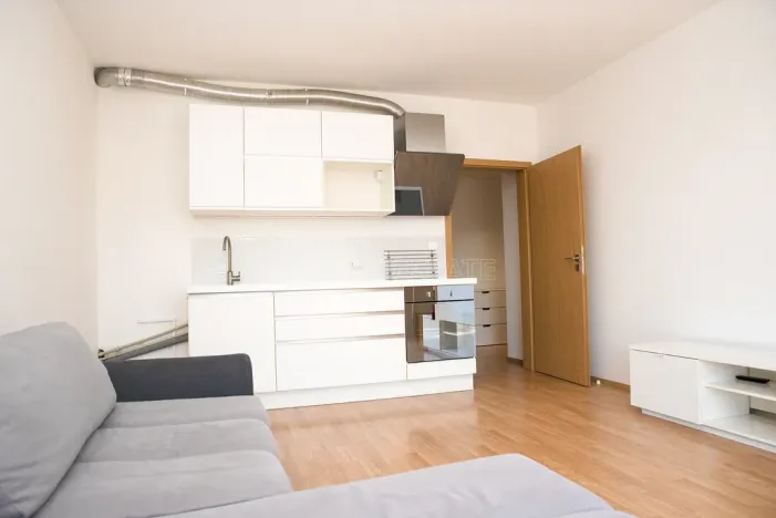 Pronájem bytu 2+kk, Hostivice, Ječná, 47 m2