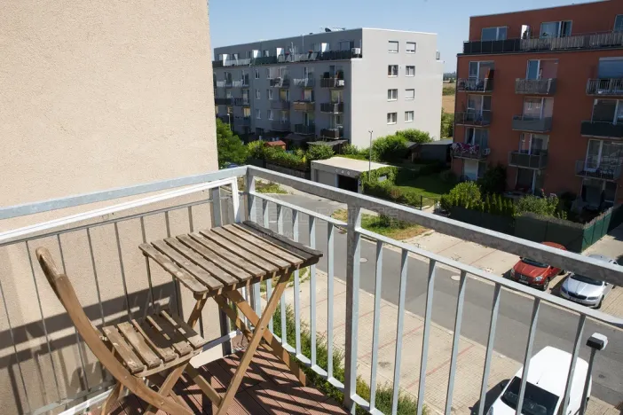 Pronájem bytu 2+kk, Hostivice, Ječná, 47 m2