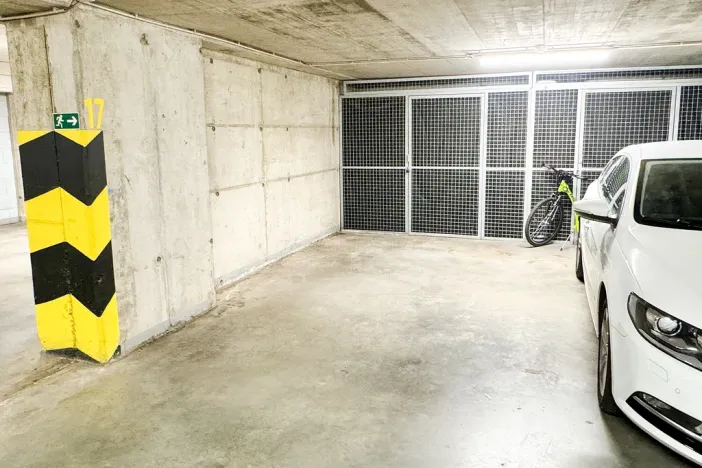 Pronájem bytu 2+kk, Hostivice, Ječná, 47 m2