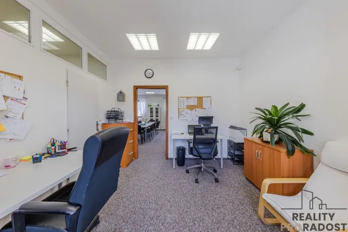 Prodej obchodního prostoru, Jeseník, nám. Svobody, 356 m2