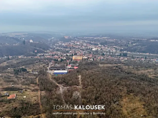 Prodej zahrady, Dolní Kounice, Karlovská, 1166 m2