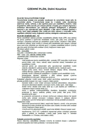 Prodej zahrady, Dolní Kounice, Karlovská, 1166 m2