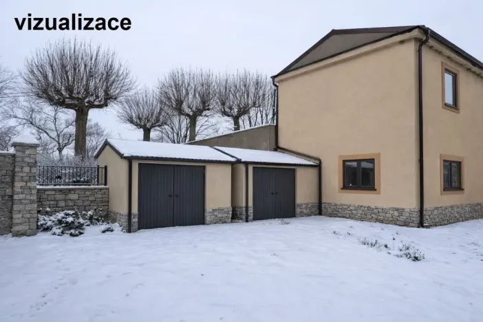 Prodej rodinného domu, Stochov, Nerudova, 157 m2