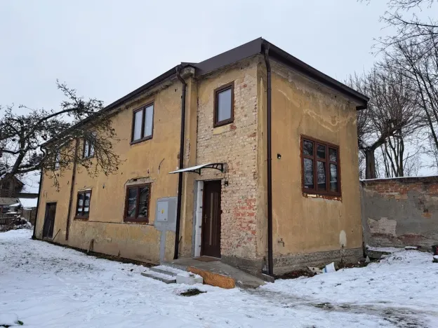 Prodej rodinného domu, Stochov, Nerudova, 157 m2