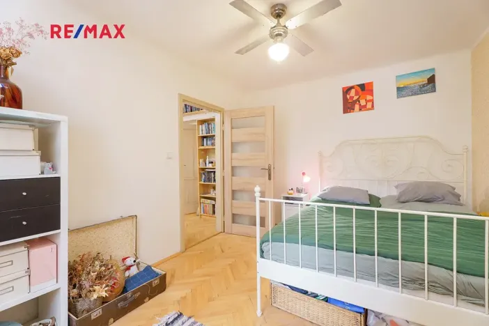 Prodej bytu 2+1, Kladno, Helsinská, 2750 m2