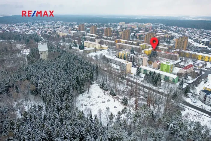 Prodej bytu 2+1, Kladno, Helsinská, 2750 m2