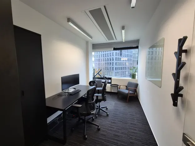 Pronájem kanceláře, Praha - Libeň, Voctářova, 157 m2