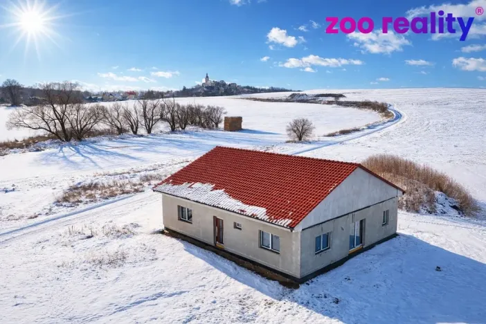 Prodej rodinného domu, Nezabylice, 134 m2