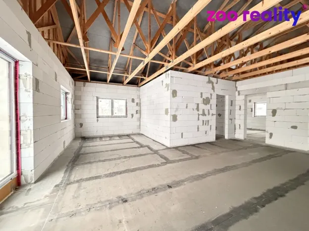 Prodej rodinného domu, Nezabylice, 134 m2