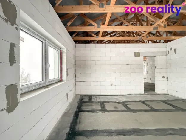 Prodej rodinného domu, Nezabylice, 134 m2