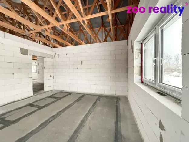 Prodej rodinného domu, Nezabylice, 134 m2