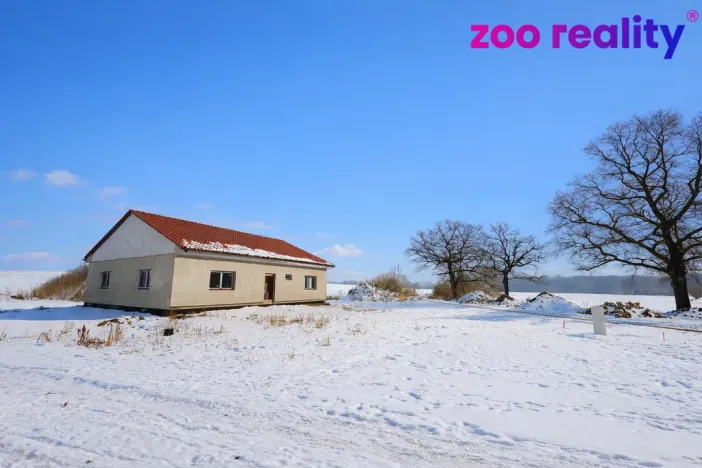 Prodej rodinného domu, Nezabylice, 134 m2