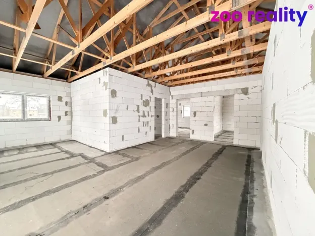 Prodej rodinného domu, Nezabylice, 134 m2