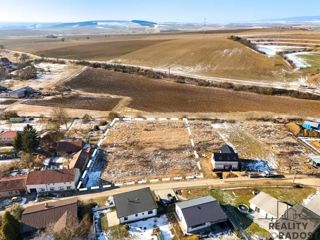 Prodej pozemku pro bydlení, Bohdalice-Pavlovice - Bohdalice, 4986 m2