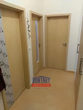 Pronájem bytu 2+kk, České Budějovice - České Budějovice 3, 38 m2