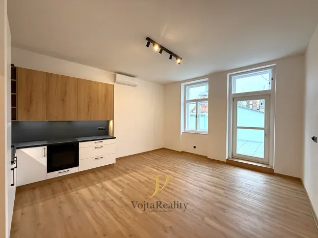 Pronájem bytu 3+kk, Olomouc, Riegrova, 74 m2