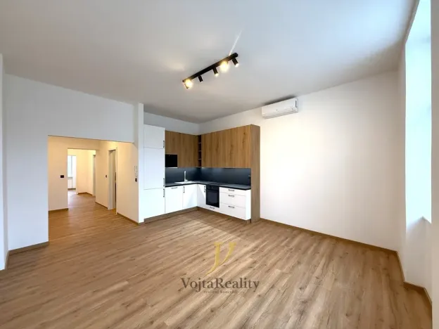 Pronájem bytu 3+kk, Olomouc, Riegrova, 74 m2