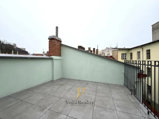 Pronájem bytu 3+kk, Olomouc, Riegrova, 74 m2