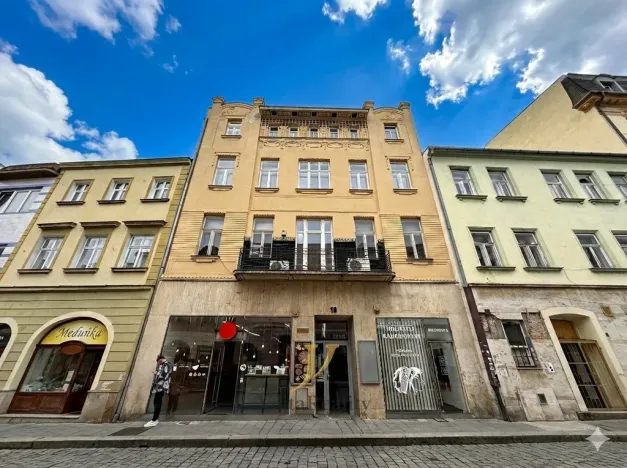 Pronájem bytu 3+kk, Olomouc, Riegrova, 74 m2