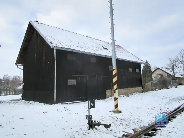 Prodej skladu, Cebiv, 192 m2