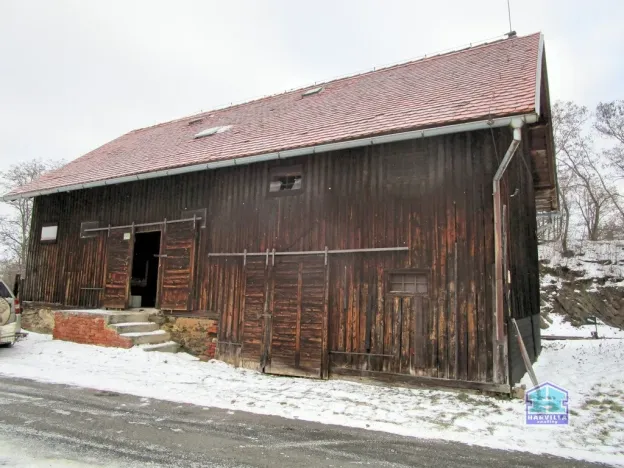 Prodej skladu, Cebiv, 192 m2