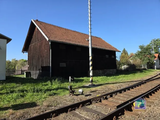 Prodej skladu, Cebiv, 192 m2